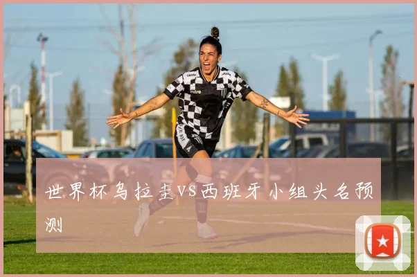 世界杯乌拉圭vs西班牙小组头名预测
