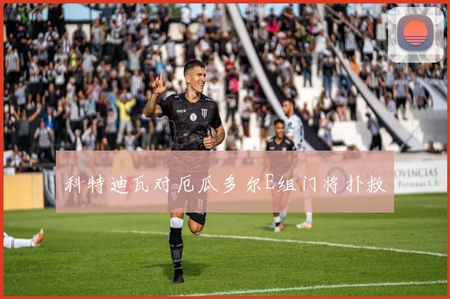 科特迪瓦对厄瓜多尔E组门将扑救