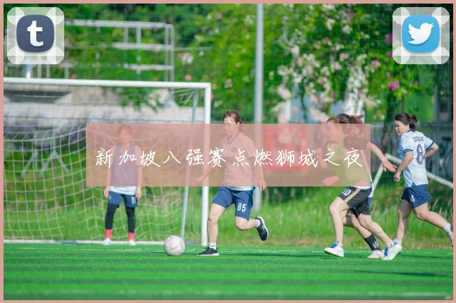 新加坡八强赛点燃狮城之夜