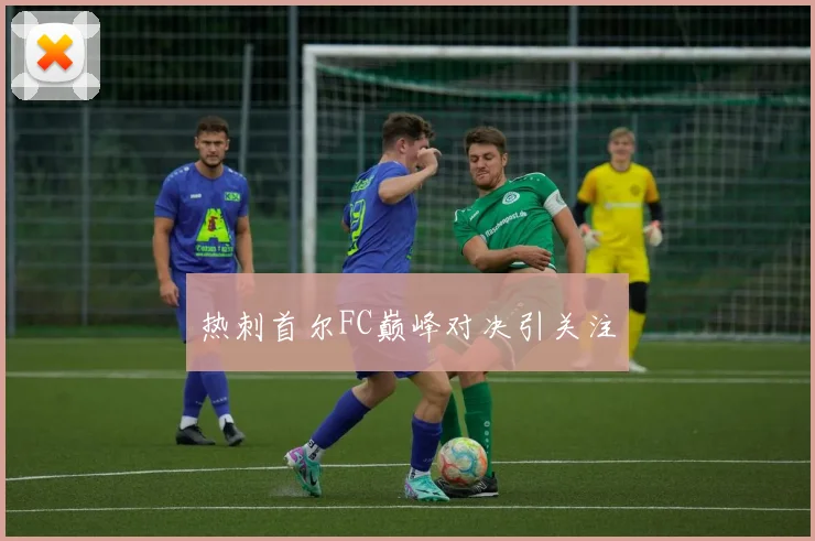 热刺首尔FC巅峰对决引关注