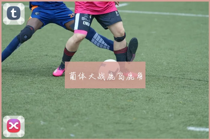 葡体大战鹿岛鹿角