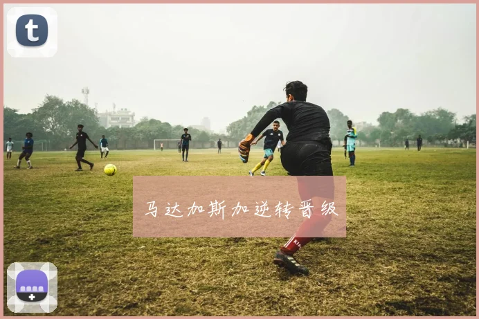 马达加斯加逆转晋级