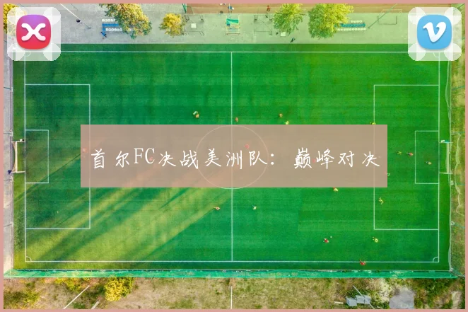 首尔FC决战美洲队：巅峰对决