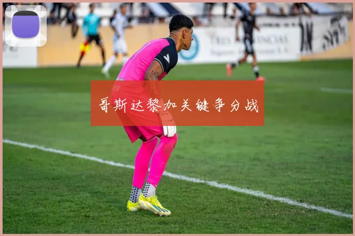 哥斯达黎加关键争分战