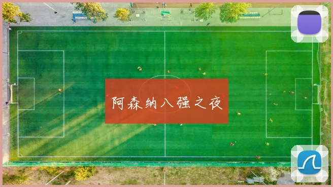 阿森纳八强之夜